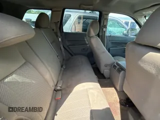 2006 Jeep Grand Cherokee Laredo with VIN 1J4GS48K66C248812, listed as a Copart auction lot 55764035 with 210,259 mi miles and Clean Title. Bid and sale history available at carsss.com. Image 6.