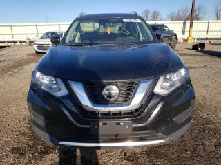2019 Nissan Rogue SL with VIN 5N1AT2MV6KC730151, listed as a Copart auction lot 66619612 with 59,722 mi miles. Bid and sale history available at carsss.com. Image 5.