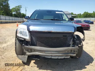 2012 GMC Terrain SLT-1 with VIN 2GKFLVEK9C6275505, listed as a Copart auction lot 61454765 with 148,816 mi miles and Salvage title. Bid and sale history available at DreamBid. Image 5.