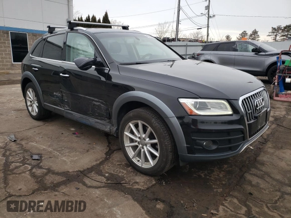2017 Audi Q5 Premium Plus z VIN WA1L2AFP5HA030211, wystawiony jako Copart lot #46782525 z przebiegiem 139 496 mil mil oraz Szkoda całkowita • Salvage title. Historia ofert i sprzedaży dostępna na DreamBid. Obrazek 4.