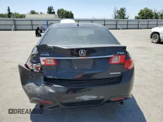 2012 Acura TSX Special Edition с VIN JH4CU2F88CC012554, выставлен на аукционе Copart как лот 58577415 с пробегом 112 458 миль миль и Списание • Salvage title. История ставок и продаж доступна на DreamBid. Изображение 6.