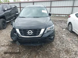 2017 Nissan Pathfinder Platinum with VIN 5N1DR2MM3HC676805, listed as a IAAI auction lot 42218441 with 61,260 mi miles and . Bid and sale history available at DreamBid. Image 13.