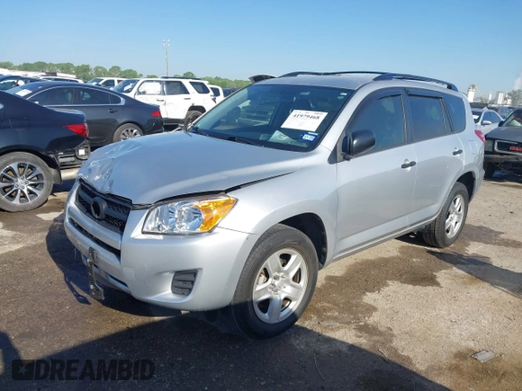 2012 Toyota RAV4 with VIN JTMBF4DVXC5055180, listed as a IAAI auction lot 41979468 with 74,431 mi miles and . Bid and sale history available at carsss.com. Image 17.