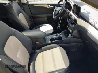 2021 Ford Escape Titanium Hybrid with VIN 1FMCU9DZ9MUA15184, listed as a IAAI auction lot 42093809 with 48,983 mi miles and . Bid and sale history available at DreamBid. Image 5.