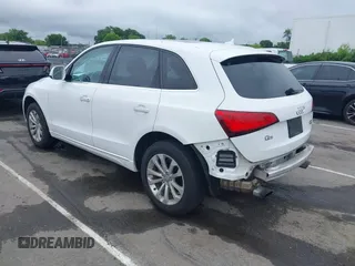 2016 Audi Q5 Premium Plus with VIN WA1L2AFP0GA065107, listed as a IAAI auction lot 42289335 with 157,002 mi miles and . Bid and sale history available at DreamBid. Image 3.