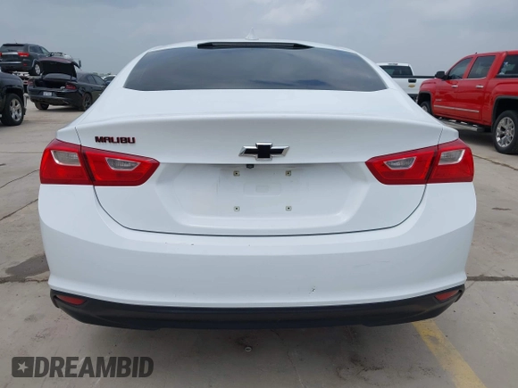 2018 Chevrolet Malibu LT with VIN 1G1ZD5ST2JF247673, listed as a IAAI auction lot 41911592 with 92,191 mi miles and . Bid and sale history available at carsss.com. Image 16.