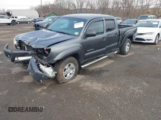 2014 Toyota Tacoma с VIN 3TMMU4FN3EM071276, выставлен на аукционе IAAI как лот 40909946 с пробегом 107 204 миль миль и . История ставок и продаж доступна на DreamBid. Изображение 2.