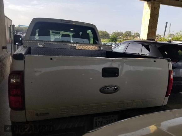 2012 Ford F-250 XL with VIN 1FT7W2BT4CEB38888, listed as a IAAI auction lot 42832837 with 144,447 mi miles and . Bid and sale history available at DreamBid. Image 17.
