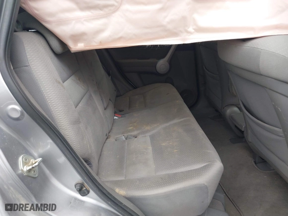 2007 Honda CR-V EX with VIN JHLRE38517C045213, listed as a IAAI auction lot 41811990 with 205,626 mi miles. Bid and sale history available at carsss.com. Image 8.