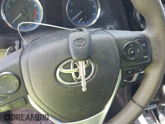 2017 Toyota Corolla L with VIN 5YFBURHE9HP576513, listed as a IAAI auction lot 42460720 with 217,852 mi miles and . Bid and sale history available at DreamBid. Image 11.