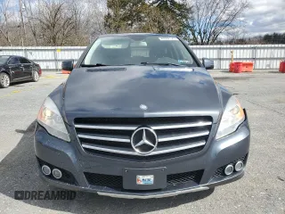 2011 Mercedes-Benz R-Class R 350 with VIN 4JGCB6FE4BA117585, listed as a Copart auction lot 47002125 with 256,853 mi miles and Clean Title. Bid and sale history available at carsss.com. Image 5.