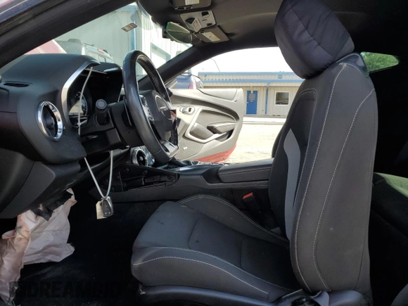 2019 Chevrolet Camaro 1LT with VIN 1G1FB1RS2K0124376, listed as a Copart auction lot 47609383 with 16,175 mi miles. Bid and sale history available at carsss.com. Image 7.