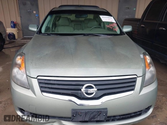 2007 Nissan Altima 2.5 S with VIN 1N4AL21E67C234966, listed as a IAAI auction lot 41910895 with 239,566 mi miles. Bid and sale history available at carsss.com. Image 6.