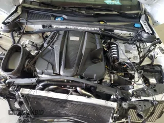 2022 Porsche Macan S z VIN WP1AG2A55NLB23934, wystawiony jako Copart lot #61139885 z przebiegiem 23 012 mil mil oraz Szkoda całkowita • Salvage title. Historia ofert i sprzedaży dostępna na DreamBid. Obrazek 12.
