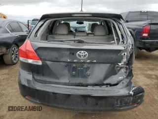 2010 Toyota Venza with VIN 4T3BA3BB5AU010154, listed as a Copart auction lot 52079455 with 140,977 mi miles and Clean Title. Bid and sale history available at DreamBid. Image 6.