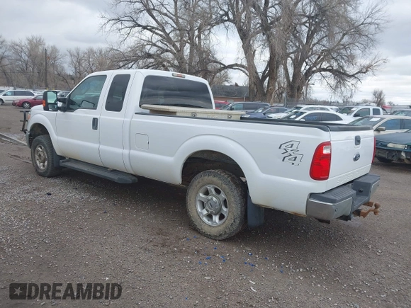 2013 Ford F-250 XL with VIN 1FT7X2B60DEB53722, listed as a IAAI auction lot 41890186 with 236,994 mi miles and . Bid and sale history available at DreamBid. Image 3.