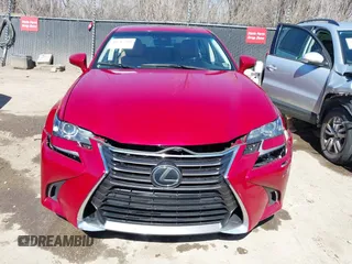 2017 Lexus GS with VIN JTHCZ1BL0HA007146, listed as a IAAI auction lot 41747766 with 175,965 mi miles. Bid and sale history available at carsss.com. Image 12.