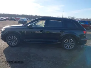 2022 Audi Q7 Premium Plus z VIN WA1LJBF7XND007252, wystawiony jako IAAI lot #41619779 z przebiegiem 24 012 mil mil oraz . Historia ofert i sprzedaży dostępna na DreamBid. Obrazek 14.