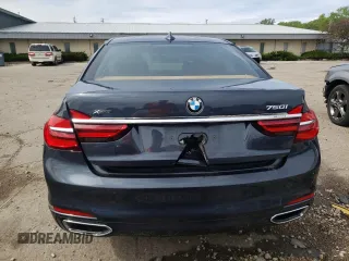 2019 BMW 7 Series 750i xDrive с VIN WBA7F2C53KB239689, выставлен на аукционе Copart как лот 55493754 с пробегом Не указан миль и . История ставок и продаж доступна на DreamBid. Изображение 6.