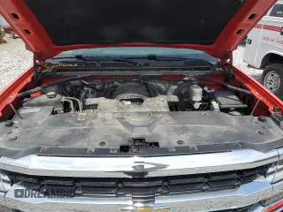 2016 Chevrolet Silverado 1500 LT with VIN 3GCUKREC8GG379208, listed as a Copart auction lot 53381765 with 91,530 mi miles and Salvage Title. Bid and sale history available at DreamBid. Image 11.