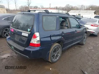2006 Subaru Forester X с VIN JF1SG656X6G753948, выставлен на аукционе IAAI как лот 41536446 с пробегом 207 955 миль миль и . История ставок и продаж доступна на DreamBid. Изображение 4.