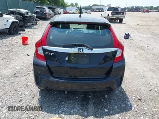 2015 Honda Fit EX-L z VIN 3HGGK5H85FM721566, wystawiony jako IAAI lot #42423777 z przebiegiem 138 825 mil mil oraz . Historia ofert i sprzedaży dostępna na DreamBid. Obrazek 17.