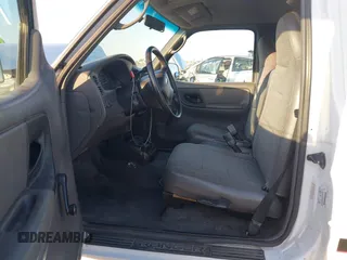 2003 Ford Ranger XL Fleet with VIN 1FTYR10E93PB27237, listed as a IAAI auction lot 41745971 with 185,499 mi miles. Bid and sale history available at carsss.com. Image 5.
