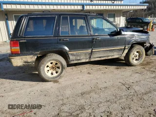 1994 Jeep Grand Cherokee Limited with VIN 1J4GZ78S0RC357283, listed as a Copart auction lot 49236995 with 84,306 mi miles and Salvage title. Bid and sale history available at DreamBid. Image 3.