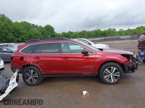 2018 Subaru Outback Limited with VIN 4S4BSAKC7J3387528, listed as a IAAI auction lot 42445830 with 41,613 mi miles and . Bid and sale history available at DreamBid. Image 13.