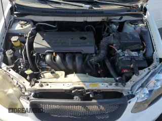 2007 Toyota Corolla CE with VIN 1NXBR32E87Z817143, listed as a Copart auction lot 46792325 with 139,219 mi miles and Salvage Title. Bid and sale history available at DreamBid. Image 12.