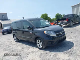 2022 Ram ProMaster City Cargo Tradesman с VIN ZFBHRFAB2N6Y42860, выставлен на аукционе IAAI как лот 40139398 с пробегом 13 863 миль миль и . История ставок и продаж доступна на DreamBid. Изображение 1.