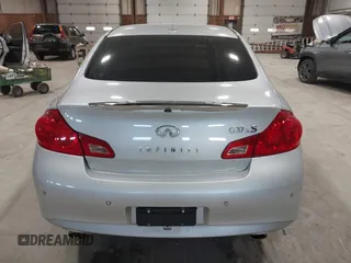 2011 Infiniti G37 x z VIN JN1CV6AR7BM403261, wystawiony jako IAAI lot #41883898 z przebiegiem 111 807 mil mil oraz . Historia ofert i sprzedaży dostępna na DreamBid. Obrazek 17.