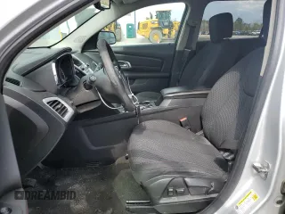 2012 GMC Terrain SLE-1 with VIN 2GKFLREK5C6204504, listed as a Copart auction lot 48685745 with 141,708 mi miles and Salvage Title. Bid and sale history available at carsss.com. Image 7.