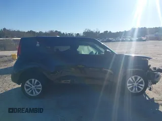 2021 Kia Soul LX with VIN KNDJ23AU8M7787150, listed as a IAAI auction lot 41234668 with 20,841 mi miles. Bid and sale history available at carsss.com. Image 13.