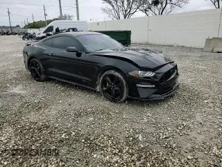 2023 Ford Mustang GT with VIN 1FA6P8CF4P5306612, listed as a Copart auction lot 56597835 with 15,216 mi miles and Salvage title. Bid and sale history available at DreamBid. Image 13.