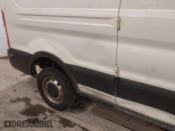 2016 Ford Transit Cargo with VIN 1FTYR2ZM0GKA73295, listed as a IAAI auction lot 41538939 with 301,190 mi miles and . Bid and sale history available at carsss.com. Image 12.