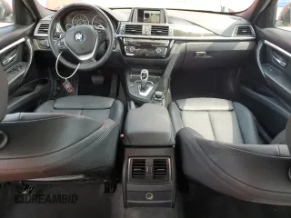 2018 BMW 3 Series 330i with VIN WBA8B9G53JNU99851, listed as a Copart auction lot 57800865 with 147,479 mi miles and Clean title. Bid and sale history available at DreamBid. Image 8.