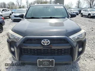 2014 Toyota 4Runner Limited with VIN JTEBU5JR5E5189998, listed as a Copart auction lot 53950495 with 175,562 mi miles and Clean Title. Bid and sale history available at carsss.com. Image 5.
