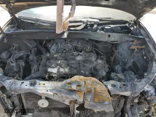 2004 Lexus RX 330 with VIN JTJHA31U540003756, listed as a Copart auction lot 52301975 with 0 mi miles and Salvage Title. Bid and sale history available at carsss.com. Image 12.