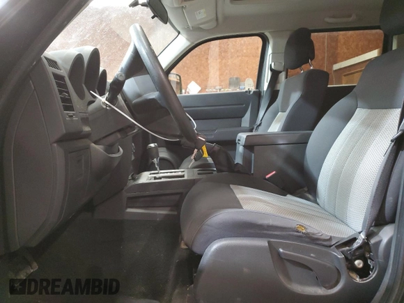 2010 Dodge Nitro SE with VIN 1D4PU2GK5AW143064, listed as a Copart auction lot 42730735 with 177,414 mi miles and Salvage Title. Bid and sale history available at DreamBid. Image 7.