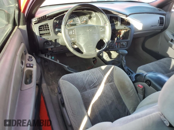 2001 Chevrolet Monte Carlo LS с VIN 2G1WW12E019178336, выставлен на аукционе Copart как лот 81360664 с пробегом 159 290 миль миль и Списание • Salvage title. История ставок и продаж доступна на DreamBid. Изображение 8.