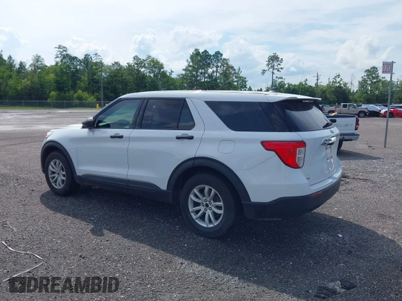 2021 Ford Explorer с VIN 1FMSK7BH5MGB12722, выставлен на аукционе IAAI как лот 41951287 с пробегом 78 009 миль миль и . История ставок и продаж доступна на DreamBid. Изображение 3.