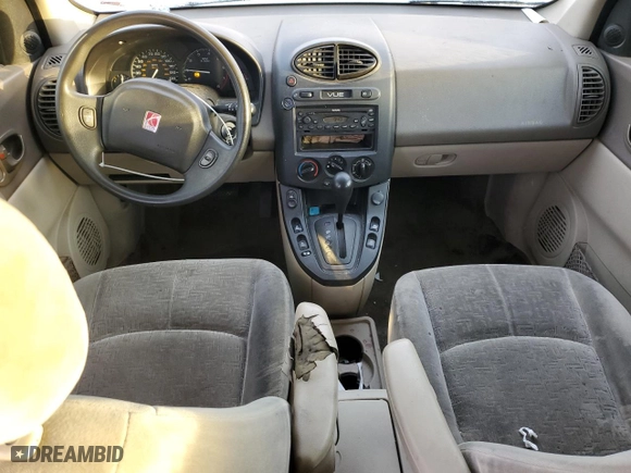2003 Saturn VUE with VIN 5GZCZ63B83S821776, listed as a Copart auction lot 45597975 with 104,240 mi miles and Clean Title. Bid and sale history available at carsss.com. Image 8.