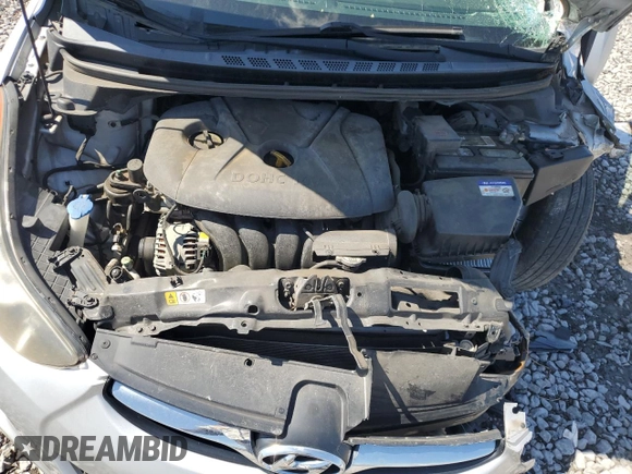 2013 Hyundai Elantra GLS с VIN KMHDH4AE2DU881886, выставлен на аукционе Copart как лот 52781275 с пробегом 64 252 миль миль и Списание • Salvage title. История ставок и продаж доступна на DreamBid. Изображение 12.