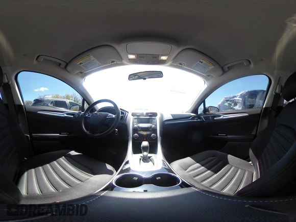 2014 Ford Fusion SE Hybrid with VIN 3FA6P0LU4ER252089, listed as a IAAI auction lot 41982070 with 47,512 mi miles. Bid and sale history available at carsss.com. Image 18.