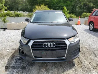 2017 Audi Q3 Premium z VIN WA1BCCFS1HR011987, wystawiony jako Copart lot #55791495 z przebiegiem 107 864 mil mil oraz Szkoda całkowita • Salvage title. Historia ofert i sprzedaży dostępna na DreamBid. Obrazek 5.