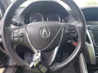 2016 Acura TLX with VIN 19UUB1F37GA006595, listed as a IAAI auction lot 42610775 with 102,177 mi miles and . Bid and sale history available at DreamBid. Image 11.
