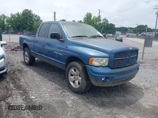 2002 Dodge 1500 с VIN 1D7HU18Z82J159934, выставлен на аукционе IAAI как лот 42648932 с пробегом 193 957 миль миль и . История ставок и продаж доступна на DreamBid. Изображение 1.