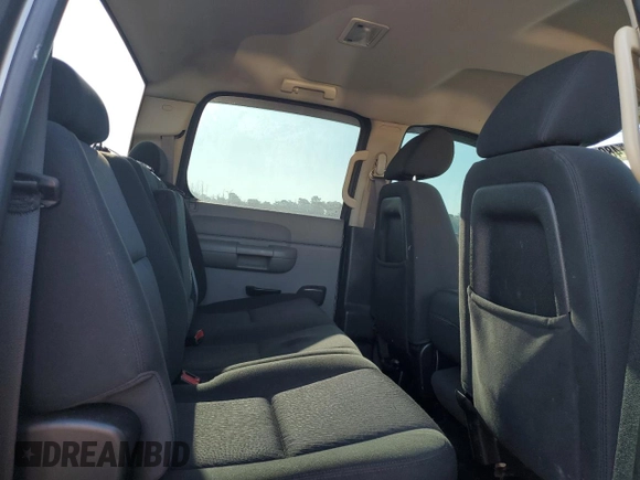 2013 GMC Sierra 1500 Work Truck z VIN 3GTP1TEA0DG202014, wystawiony jako Copart lot #48011245 z przebiegiem 206 801 mil mil oraz Szkoda całkowita • Salvage title. Historia ofert i sprzedaży dostępna na DreamBid. Obrazek 11.
