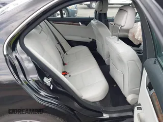 2012 Mercedes-Benz C 250 Sport with VIN WDDGF4HB7CA616115, listed as a IAAI auction lot 42508748 with 104,348 mi miles and . Bid and sale history available at DreamBid. Image 8.